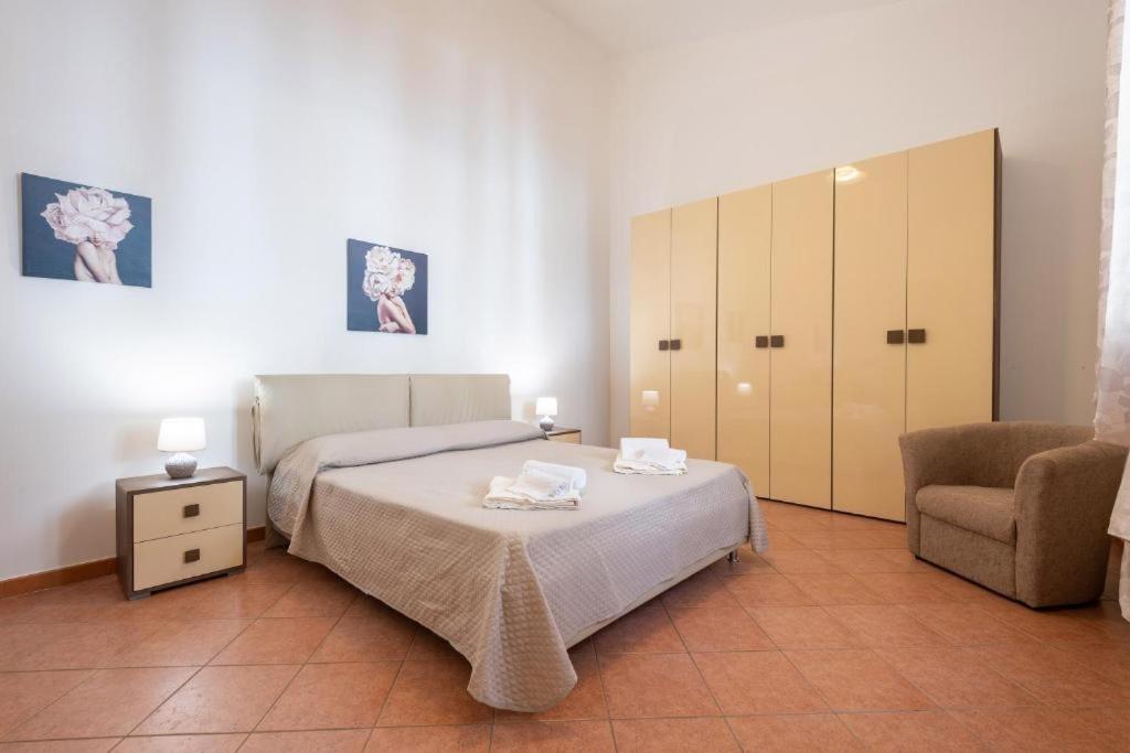 Casa Vita In Centro 巴莱斯特拉泰 外观 照片