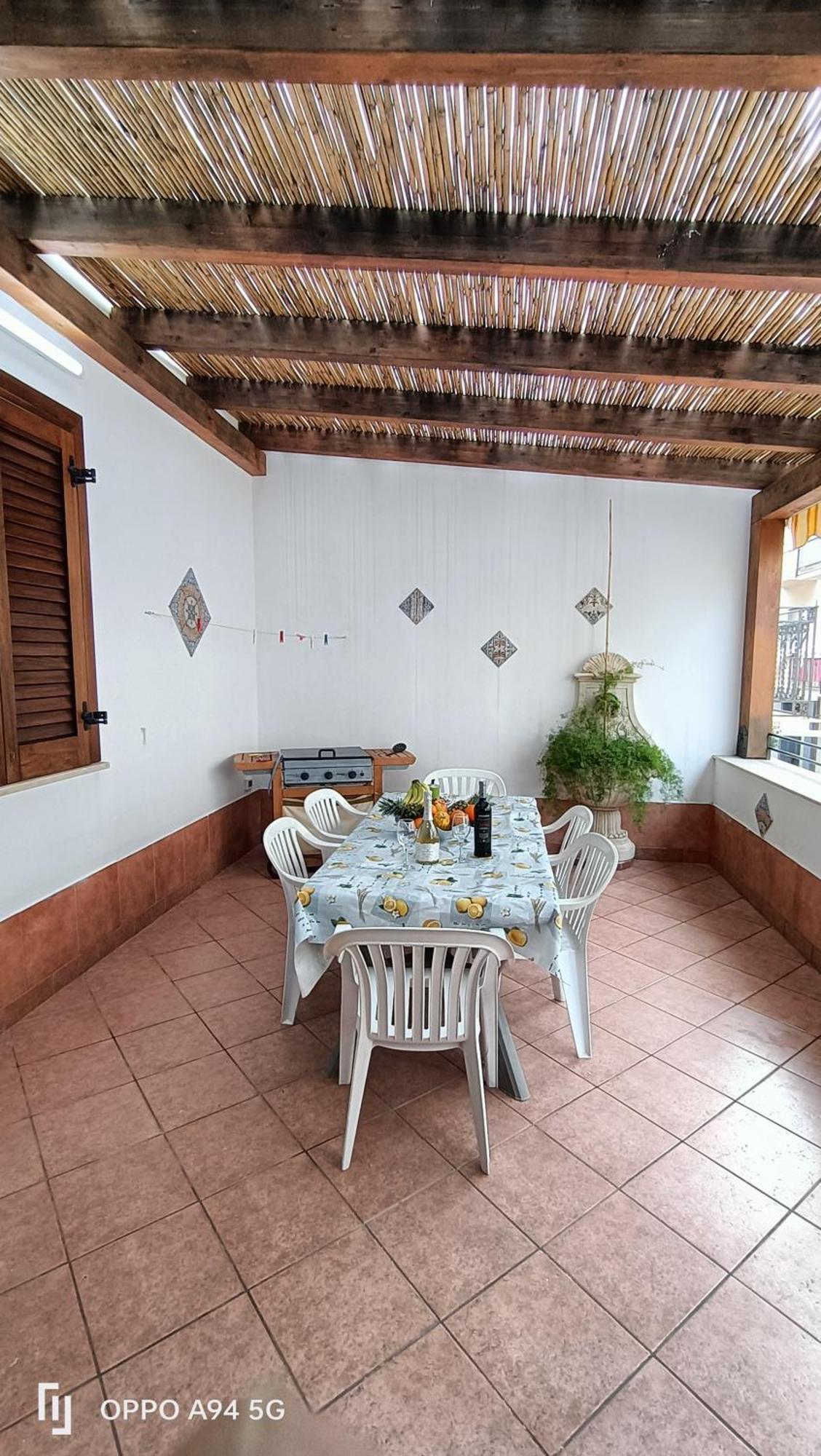Casa Vita In Centro 巴莱斯特拉泰 外观 照片
